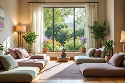 découvrez le nouvel espace de relaxation et de bien-être à marciac, un lieu dédié à votre ressourcement et à votre sérénité. profitez de soins adaptés, d'une ambiance apaisante et d'activités revitalisantes pour améliorer votre qualité de vie.