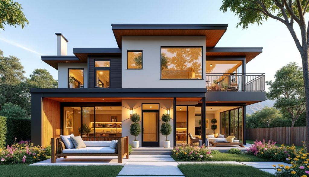 découvrez une maison citadine pensée pour le confort des familles nombreuses, alliant espace et fonctionnalité. un havre de paix où chaque membre peut se ressourcer et profiter d'un cadre de vie harmonieux en pleine ville.