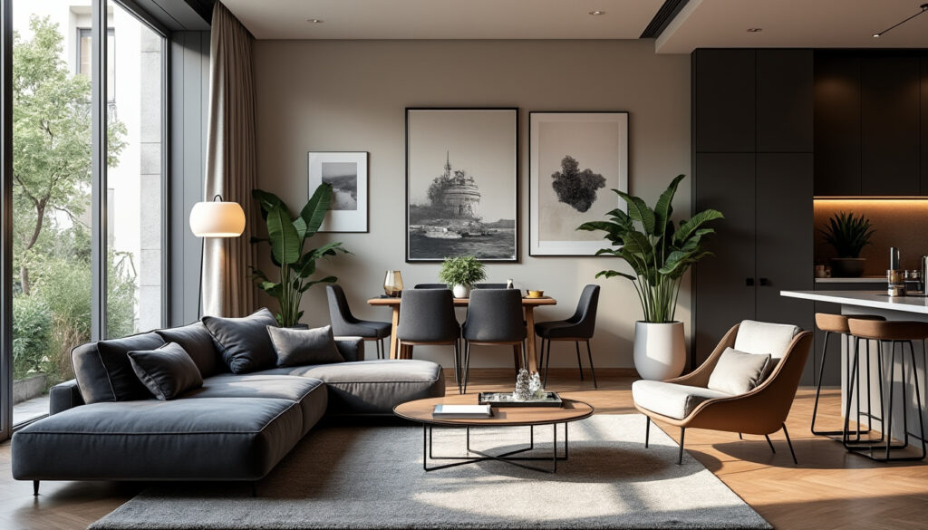 découvrez l'élégance et le style de valentina zenere, actrice et mannequin, à travers une visite exclusive de son magnifique appartement à madrid. plongez dans son univers créatif et sa passion pour la décoration dans ce lieu inspirant.