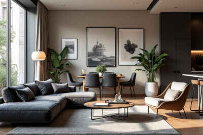 découvrez l'élégance et le style de valentina zenere, actrice et mannequin, à travers une visite exclusive de son magnifique appartement à madrid. plongez dans son univers créatif et sa passion pour la décoration dans ce lieu inspirant.
