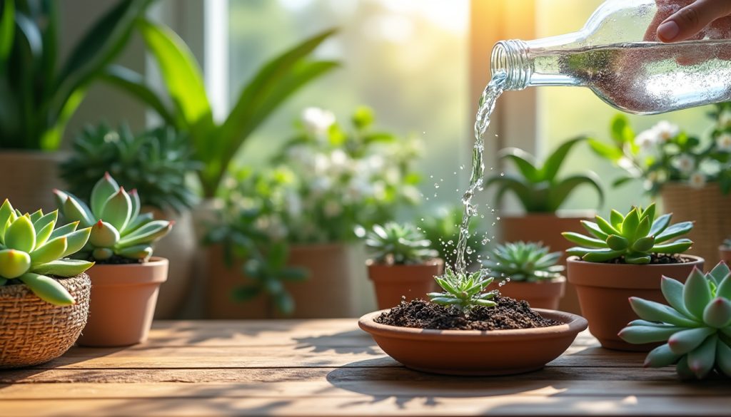 découvrez si l'eau gazeuse peut être une alternative bénéfique pour l'arrosage de vos plantes. explorez les avantages et inconvénients, ainsi que des conseils pratiques pour optimiser votre jardinage.