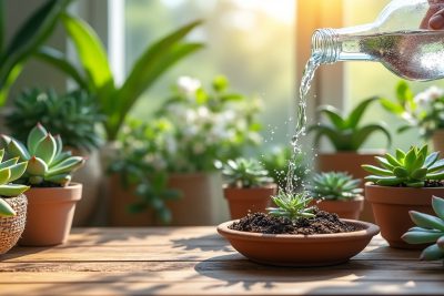 découvrez si l'eau gazeuse peut être une alternative bénéfique pour l'arrosage de vos plantes. explorez les avantages et inconvénients, ainsi que des conseils pratiques pour optimiser votre jardinage.