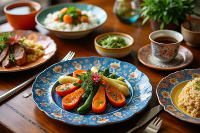 découvrez notre sélection d'articles irrésistibles, mettant en avant des vaisselles colorées qui sauront séduire votre table et égayer vos repas. apportez une touche de style et de fraîcheur à votre quotidien avec nos pièces uniques.