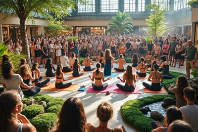 découvrez les dernières innovations et engagez-vous dans des discussions inspirantes lors du deuxième salon du bien-être de samatan. explorez des thématiques variées liées à la santé, la sérénité et le bien-être personnel, tout en rencontrant des experts et des passionnés de ce secteur en pleine expansion.