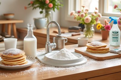 découvrez 6 façons surprenantes d'utiliser la levure chimique chez vous ! apprenez des astuces inédites pour sublimer vos recettes, faciliter le ménage et optimiser votre quotidien grâce à cet ingrédient polyvalent.