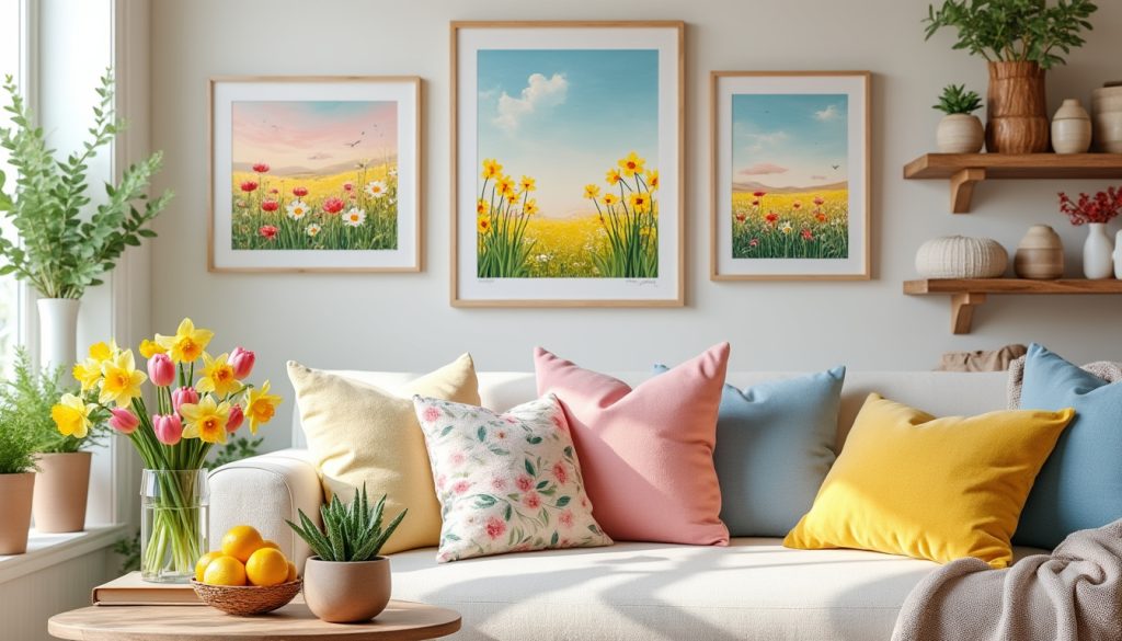découvrez des idées déco printanières à moins de 50 € pour embellir votre intérieur sans vous ruiner. inspirez-vous avec des astuces et des accessoires tendance qui apporteront une touche de fraîcheur à votre maison.