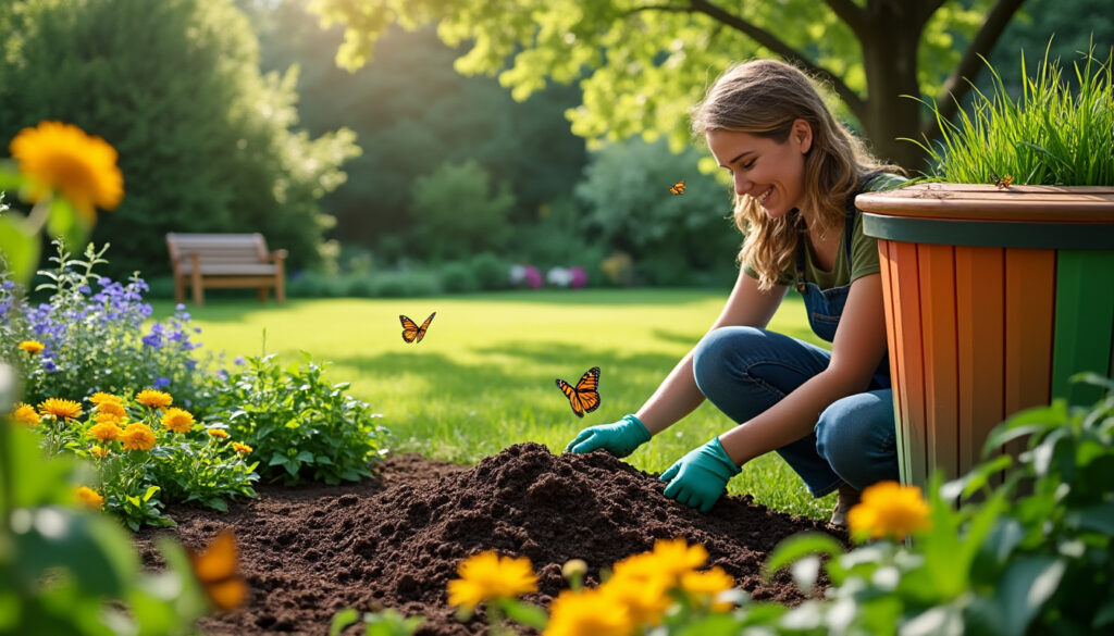 découvrez les nombreux avantages de ne plus jeter votre gazon coupé ! enrichissez votre sol, réduisez vos déchets et contribuez à un jardin plus sain. transformez vos tontes en ressources précieuses pour votre espace vert.