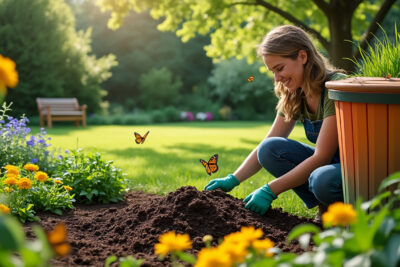 découvrez les nombreux avantages de ne plus jeter votre gazon coupé ! enrichissez votre sol, réduisez vos déchets et contribuez à un jardin plus sain. transformez vos tontes en ressources précieuses pour votre espace vert.