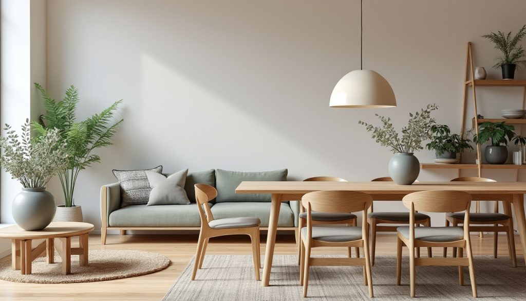 découvrez les incontournables marques de décoration scandinaves qui allient élégance et fonctionnalité. explorez des designs contemporains, des matériaux de qualité et des ambiances chaleureuses pour embellir votre intérieur avec une touche nordique.
