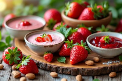 découvrez les raisons étonnantes pour lesquelles vous devriez cesser de jeter les queues de fraises. apprenez comment ces parties souvent négligées peuvent être bénéfiques pour votre santé et offrir des options créatives en cuisine. ne manquez pas ces conseils pratiques pour réduire le gaspillage et maximiser l'utilisation de vos fruits.