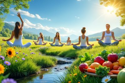 découvrez comment atteindre un équilibre parfait entre santé physique et bien-être mental. explorez des conseils pratiques, des astuces et des stratégies pour améliorer votre qualité de vie au quotidien.
