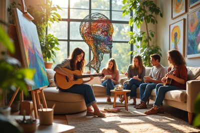 découvrez comment l'art influence notre bien-être mental. explorez l'impact des œuvres d'art sur nos émotions, notre santé mentale et notre qualité de vie, et apprenez à intégrer l'art dans votre quotidien pour améliorer votre santé psychologique.