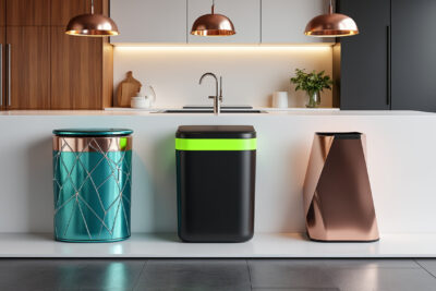 découvrez des poubelles stylées qui allient design et fonctionnalité pour transformer votre cuisine en un espace tendance. optez pour des modèles élégants qui s'intégreront parfaitement à votre décor tout en facilitant le tri des déchets. réinventez votre cuisine avec des solutions pratiques et esthétiques.