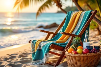 découvrez la fouta, la serviette décorative incontournable qui allie élégance et praticité. parfaite pour la plage, le bain ou comme élément déco, elle se décline en divers motifs et couleurs pour s'adapter à tous vos styles. adoptez-la sans hésitation pour profiter de ses multiples usages au quotidien !