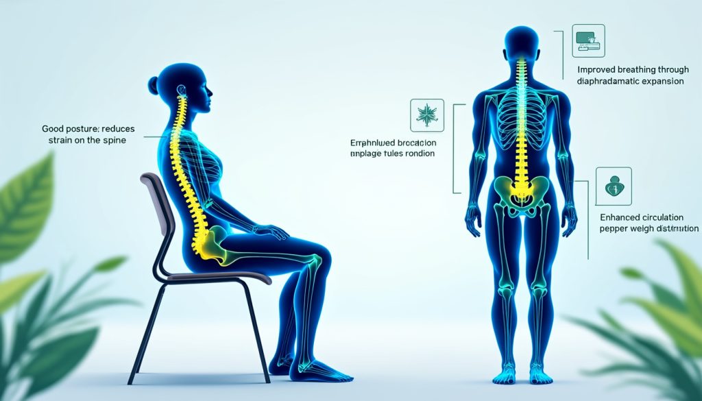 découvrez comment une bonne posture peut transformer votre santé et améliorer votre bien-être en réduisant les douleurs et en optimisant votre fonctionnement corporel. adoptez des pratiques bénéfiques et redécouvrez l'équilibre naturel de votre corps.