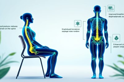 découvrez comment une bonne posture peut transformer votre santé et améliorer votre bien-être en réduisant les douleurs et en optimisant votre fonctionnement corporel. adoptez des pratiques bénéfiques et redécouvrez l'équilibre naturel de votre corps.