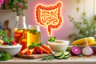 découvrez les bienfaits des probiotiques et prébiotiques pour votre santé intestinale. apprenez comment ces deux alliés essentiels contribuent à un microbiote équilibré, favorisant une digestion optimale et un bien-être général.