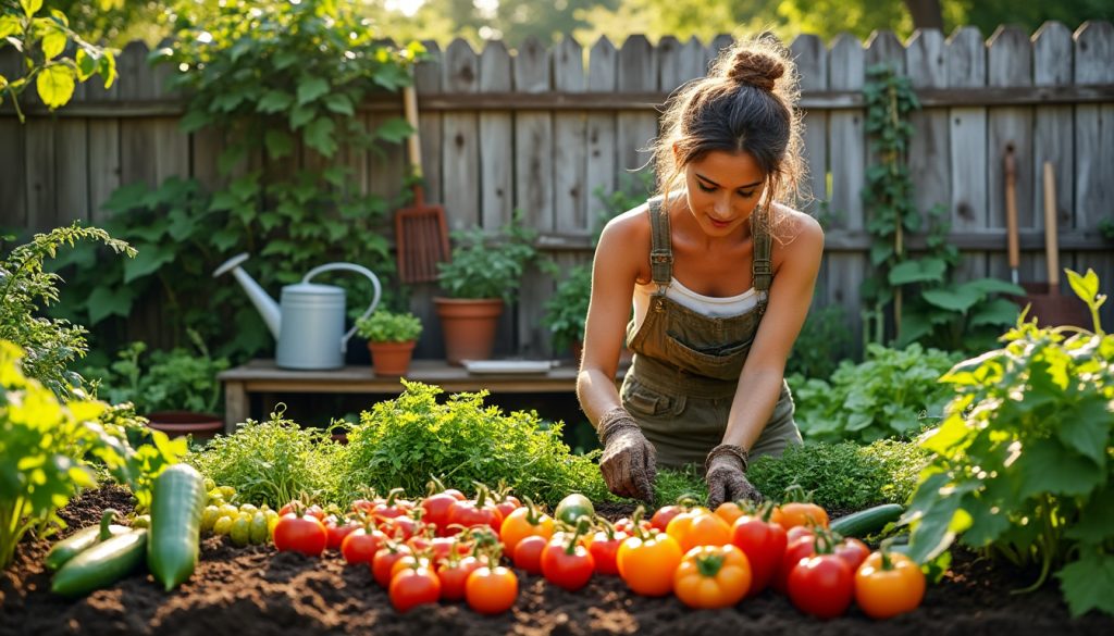 découvrez les meilleures techniques pour optimiser la croissance de vos légumes au potager. apprenez à choisir les bonnes variétés, à aménager votre jardin et à utiliser des méthodes de culture efficaces pour récolter des légumes abondants et en pleine forme.