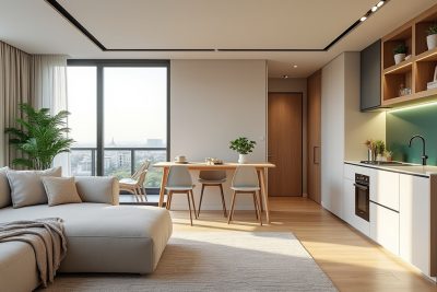 découvrez des solutions innovantes pour maximiser l'espace de votre studio sans avoir recours aux cloisons. apprenez à tirer parti de chaque mètre carré grâce à des astuces de rangement, d'agencement et de décoration adaptées aux petits espaces. transformez votre studio en un lieu fonctionnel et agréable à vivre.