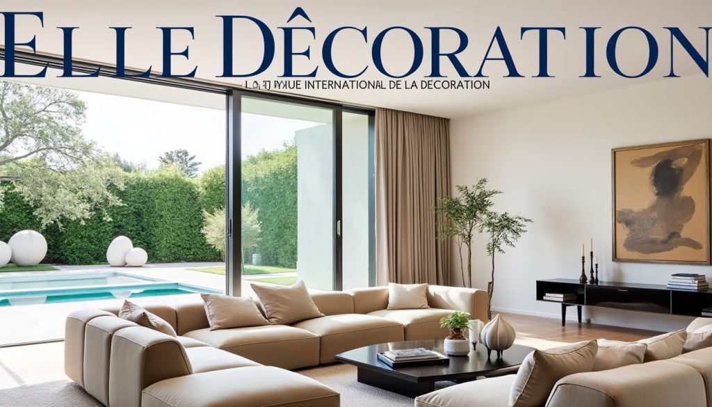 plongez dans l'univers inspirant du nouveau numéro collector d'elle décoration. explorez des tendances déco, des astuces pratiques et des interviews exclusives. ne manquez pas cette édition spéciale, disponible dès maintenant en kiosque !