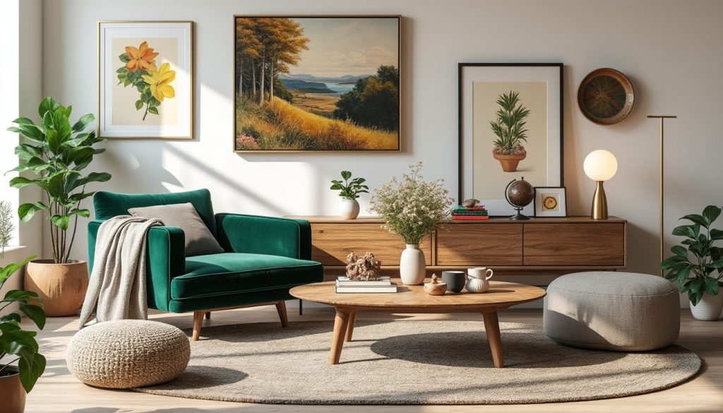 découvrez les astuces de marcel bauer, le talentueux créateur d’octaevo, et apprenez à transformer votre intérieur avec des objets de seconde main. élégance et durabilité se rencontrent pour une décoration chic et responsable.