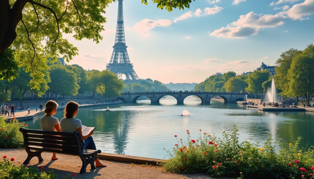 explorez les lieux paisibles de paris et de l'île-de-france, idéaux pour se ressourcer et échapper à l'agitation urbaine. des jardins secrets aux spas relaxants, trouvez votre havre de paix.
