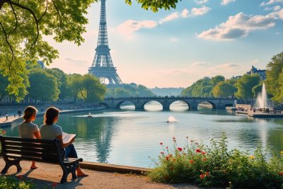 explorez les lieux paisibles de paris et de l'île-de-france, idéaux pour se ressourcer et échapper à l'agitation urbaine. des jardins secrets aux spas relaxants, trouvez votre havre de paix.