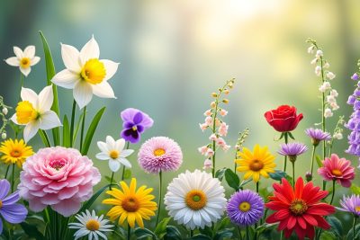 plongez dans l'univers fascinant des fleurs de naissance et découvrez le symbolisme unique de votre fleur. apprenez comment chaque fleur reflète votre personnalité, vos émotions et votre destinée. explorez les significations cachées derrière chaque pétale et célébrez votre essence florale !