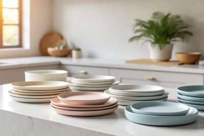 découvrez notre sélection d'assiettes économiques qui allient qualité et style. transformez votre vaisselle en un clin d'œil avec des designs modernes et variés, parfaits pour toutes les occasions. renouvelez votre table sans vous ruiner !
