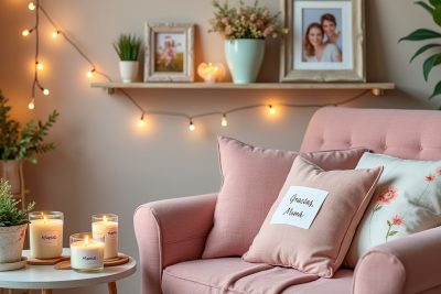 découvrez des idées de cadeaux déco uniques et élégants pour la fête des mères, tous à moins de 100 €. faites plaisir à votre maman avec des objets stylés qui apporteront une touche spéciale à son intérieur sans se ruiner.