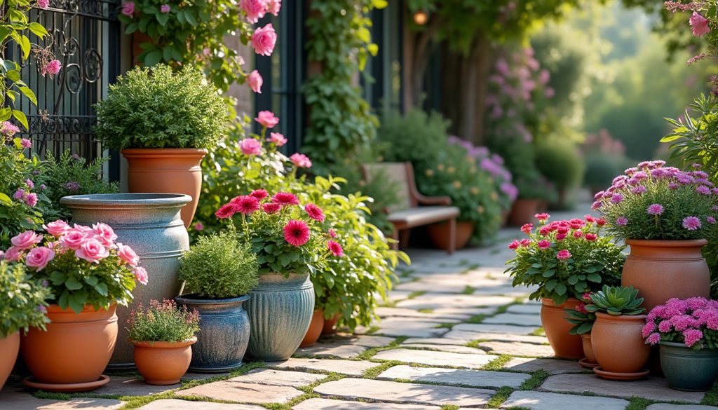 découvrez notre sélection de pots et jardinières élégants, conçus pour apporter une touche de couleur et de sophistication à votre espace extérieur. transformez votre jardin ou votre balcon en un véritable havre de paix grâce à des designs uniques et tendances.