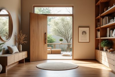 découvrez l'erreur capitale à éviter dans votre hall d'entrée selon les principes du feng shui. apprenez comment aménager cet espace essentiel pour favoriser l'harmonie et l'énergie positive dans votre maison.