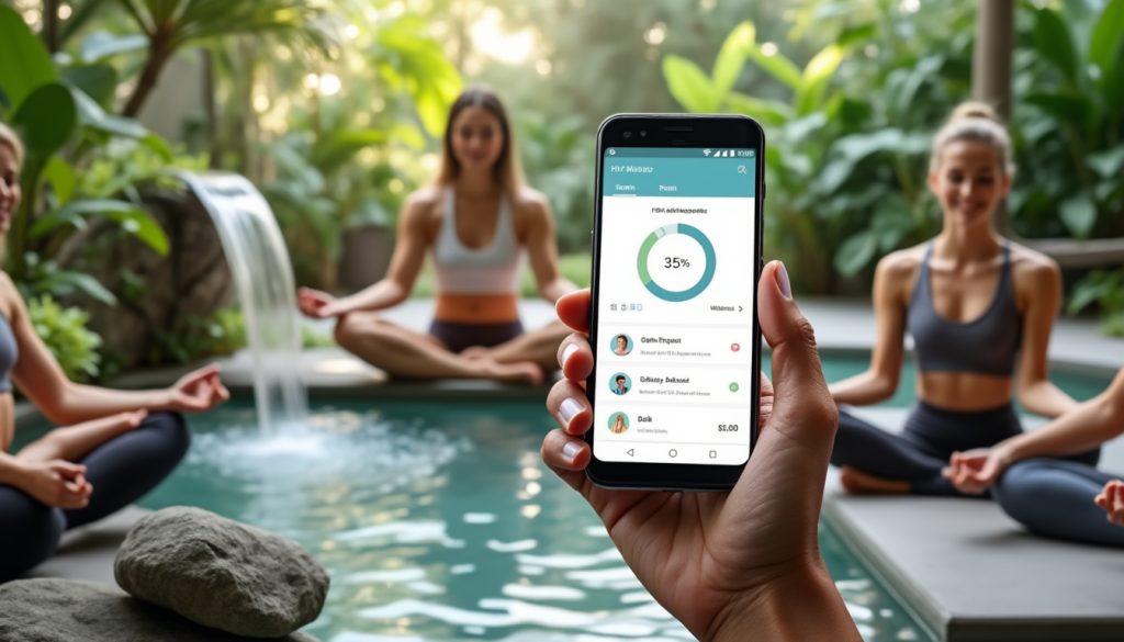 découvrez la dernière application de htc santé, conçue pour transformer votre expérience de bien-être. profitez d'outils innovants et d'un accompagnement personnalisé pour améliorer votre santé au quotidien.