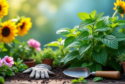 découvrez les multiples bienfaits de la menthe, une plante aromatique prisée des jardiniers. apprenez à cultiver cette herbe polyvalente dans votre jardin et à l'utiliser en cuisine pour rehausser vos plats. explorez les variétés, les conseils de soins et les astuces pour tirer le meilleur parti de la menthe et ajouter une touche de fraîcheur à vos recettes.