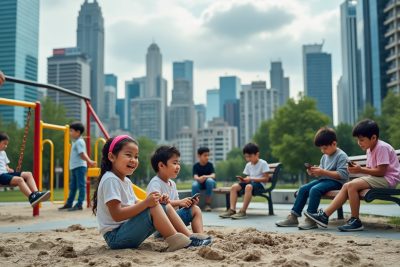 découvrez comment la pandémie de covid-19 a impacté la qualité de vie des enfants dans les pays les plus prospères. analyse des conséquences sur leur bien-être physique, mental et social dans un contexte post-pandémique.