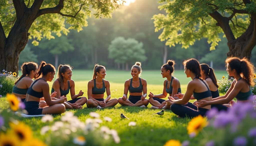 découvrez l'importance de la santé mentale des athlètes et son impact sur leur bien-être social. cet article explore les défis uniques rencontrés par les sportifs, les ressources disponibles pour les soutenir et l'importance d'une approche holistique pour garantir leur équilibre émotionnel et leur performance.