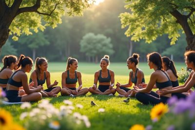 découvrez l'importance de la santé mentale des athlètes et son impact sur leur bien-être social. cet article explore les défis uniques rencontrés par les sportifs, les ressources disponibles pour les soutenir et l'importance d'une approche holistique pour garantir leur équilibre émotionnel et leur performance.
