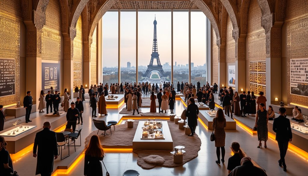découvrez l'exposition 'le prix du design' à l’institut du monde arabe, mettant en lumière les talents émergents du design. une célébration innovante et inspirante qui explore la créativité et le savoir-faire de la nouvelle génération de designers.