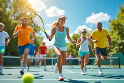 découvrez comment le tennis peut améliorer votre bien-être et renforcer votre santé. apprenez les bienfaits physiques et mentaux de ce sport incontournable, idéal pour tous les âges. rejoignez la communauté des passionnés et boostez votre forme avec le tennis.