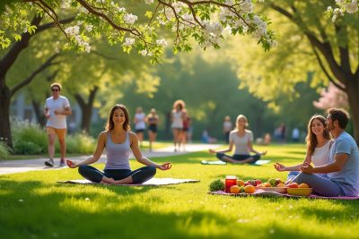 découvrez comment atteindre l'équilibre parfait entre la santé physique et le bien-être mental pour vivre une vie épanouissante et harmonieuse. explorez des conseils pratiques, des stratégies de gestion du stress et des méthodes pour intégrer des habitudes saines dans votre quotidien.
