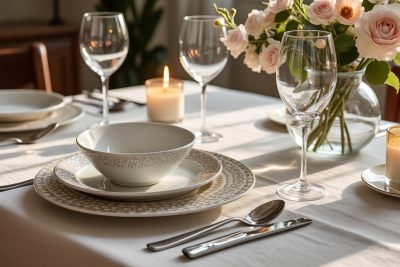 découvrez les astuces de degrenne pour transformer votre table en un espace élégant et accueillant. apprenez à marier vaisselle, décoration et ambiance pour impressionner vos invités lors de chaque occasion.