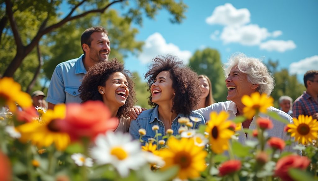 découvrez comment le rire améliore notre santé mentale en réduisant le stress, en boostant l'humeur et en renforçant les liens sociaux. explorez les bienfaits surprenants du rire pour un bien-être psychologique optimal.