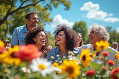 découvrez comment le rire améliore notre santé mentale en réduisant le stress, en boostant l'humeur et en renforçant les liens sociaux. explorez les bienfaits surprenants du rire pour un bien-être psychologique optimal.