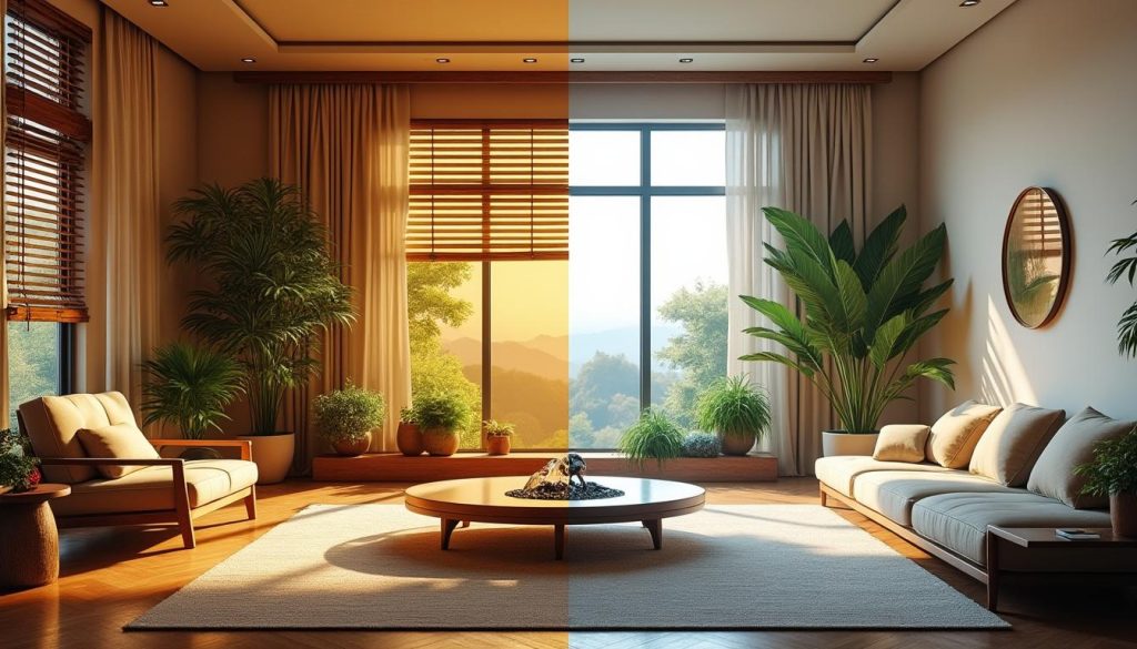 découvrez pourquoi l'éclairage blanc peut perturber l'harmonie selon le feng shui. explorez les impacts sur votre bien-être, l'énergie de votre espace et les alternatives recommandées pour favoriser un environnement équilibré et apaisant.