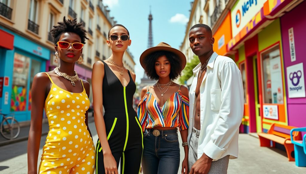 découvrez la collection vibrante de monoprix.fr en collaboration avec caroline de benoist. explorez nos incontournables tendance qui allient élégance et originalité pour sublimer votre quotidien.
