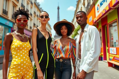 découvrez la collection vibrante de monoprix.fr en collaboration avec caroline de benoist. explorez nos incontournables tendance qui allient élégance et originalité pour sublimer votre quotidien.