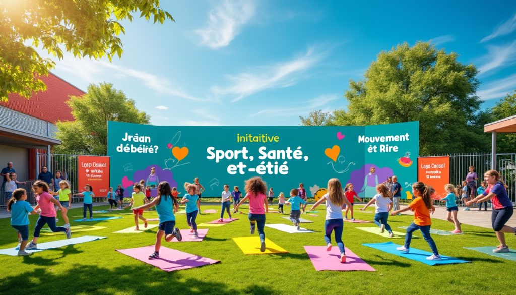découvrez l'initiative innovante 'sport, santé et bien-être' à plaisance-du-touch, qui se déploie dans les établissements scolaires pour promouvoir un mode de vie actif et sain chez les élèves. engagez vos enfants dans des activités sportives enrichissantes et favorisez leur bien-être physique et mental dès le plus jeune âge.
