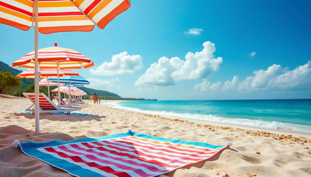 découvrez comment les rayures, motif intemporel et estival, évoquent l'esprit des vacances. explorez nos conseils pour intégrer ce design dans votre garde-robe et votre intérieur, et laissez-vous séduire par son charme rafraîchissant.
