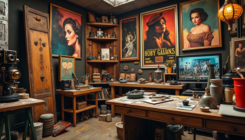 découvrez comment les décors de cinéma, après avoir animé vos films préférés, se métamorphosent en objets d'art, en lieux de rencontre ou en souvenirs à travers des initiatives créatives et durables. plongez dans l'univers fascinant de leur seconde vie et leur impact sur notre culture.