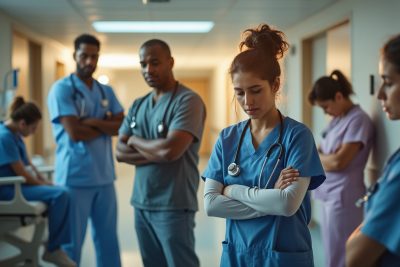 découvrez les résultats d'un sondage approfondi sur l'impact des violences subies par les soignants sur leur santé mentale et leur charge de travail. une analyse essentielle pour comprendre et améliorer les conditions de travail de ces professionnels de santé.
